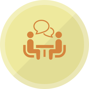 最適な解決方法を一緒に選べる